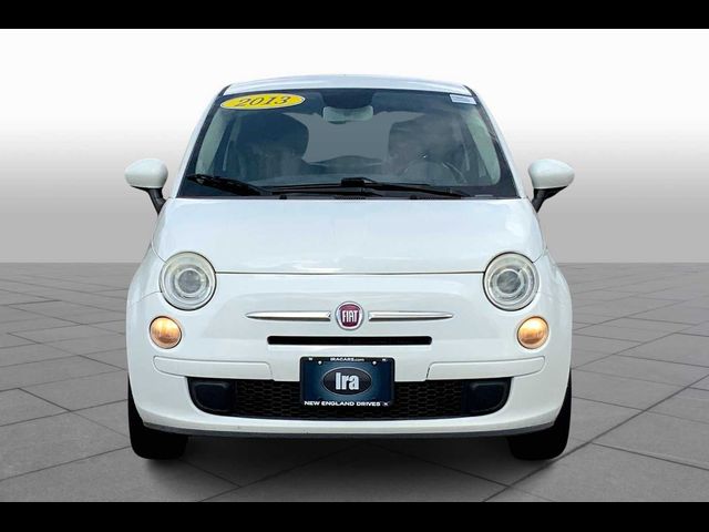 2013 FIAT 500 Pop