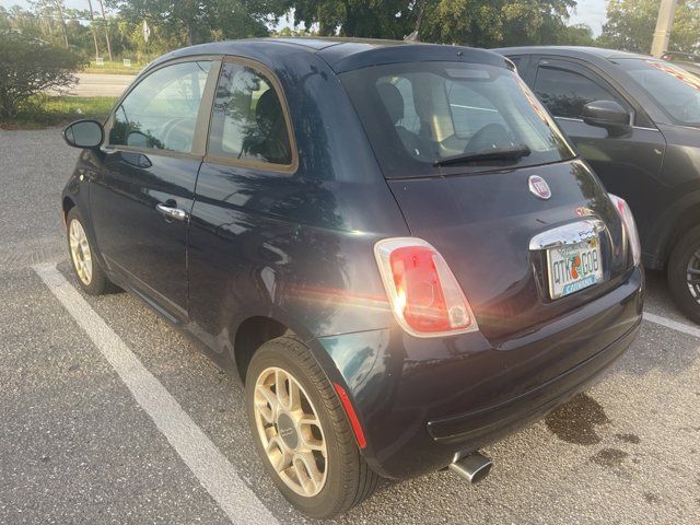 2013 FIAT 500 Pop