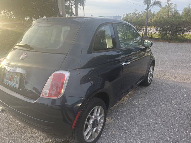 2013 FIAT 500 Pop