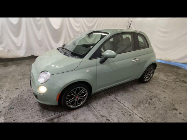 2013 FIAT 500 Pop