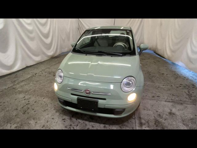 2013 FIAT 500 Pop