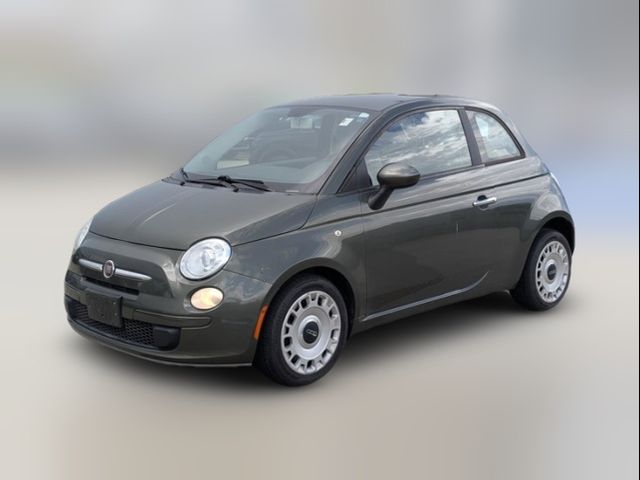 2013 FIAT 500 Pop