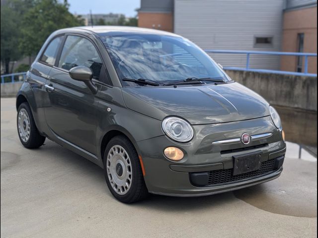 2013 FIAT 500 Pop