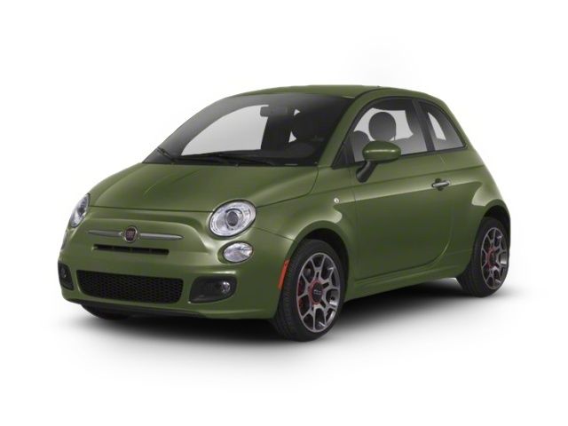 2013 FIAT 500 Pop