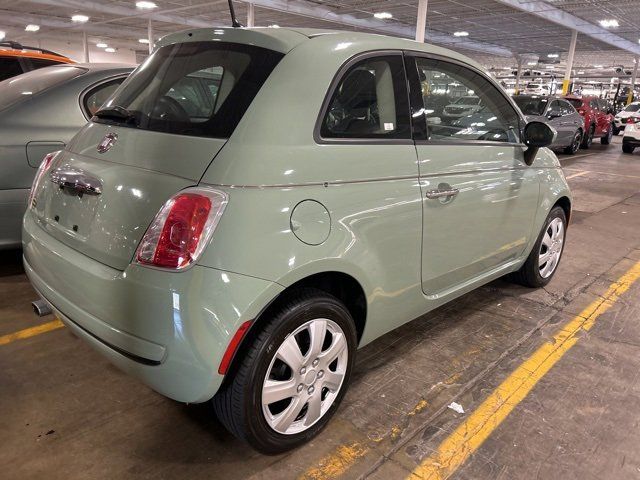 2013 FIAT 500 Pop