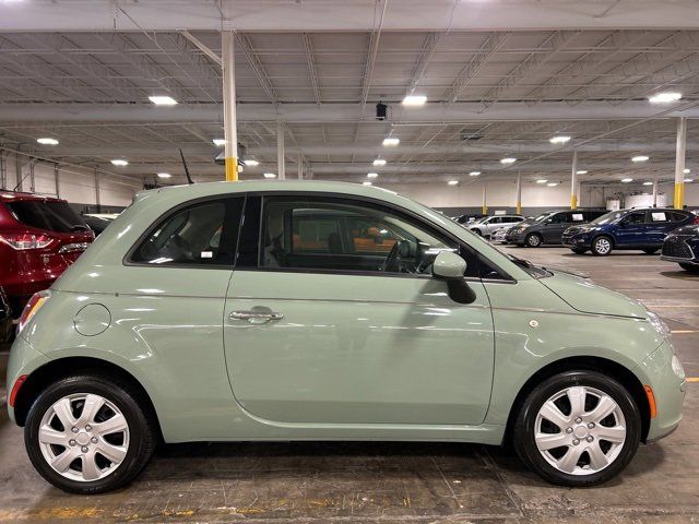 2013 FIAT 500 Pop