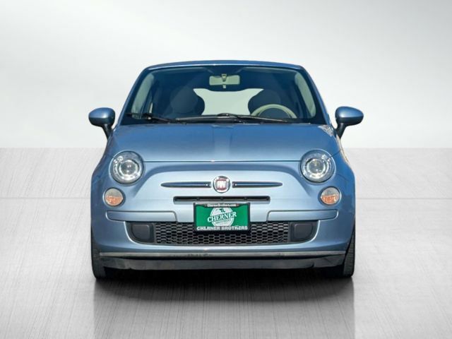 2013 FIAT 500 Pop