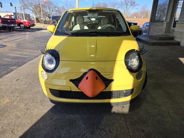 2013 FIAT 500 Pop