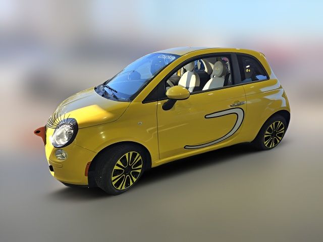 2013 FIAT 500 Pop