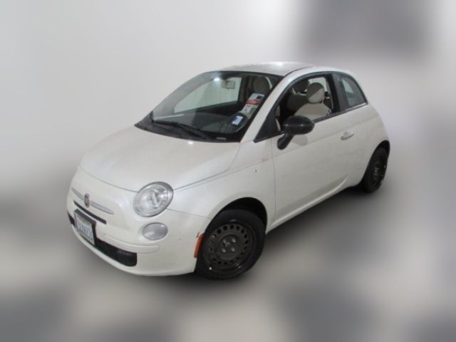 2013 FIAT 500 Pop