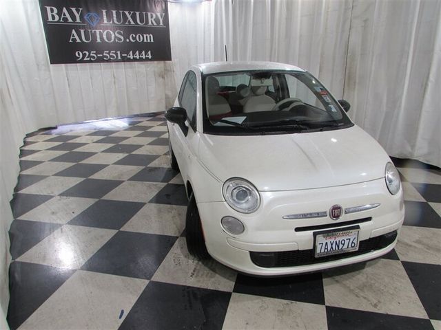 2013 FIAT 500 Pop