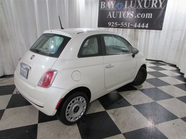 2013 FIAT 500 Pop