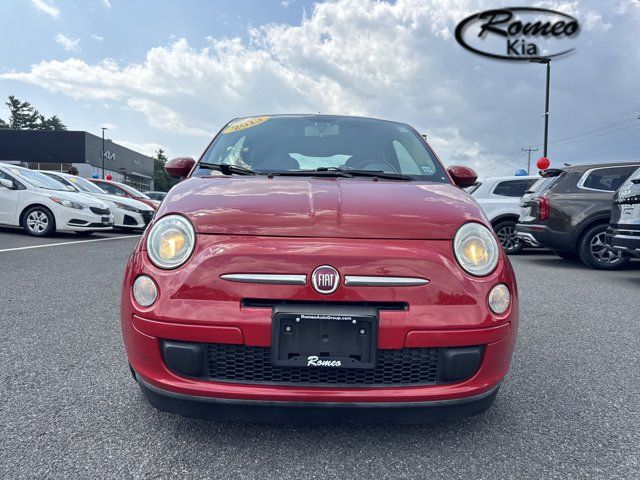 2013 FIAT 500 Pop
