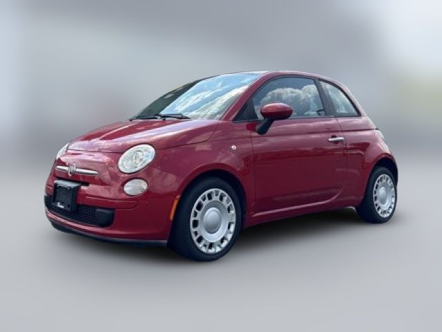 2013 FIAT 500 Pop