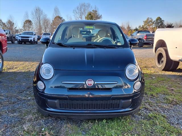 2013 FIAT 500 Pop