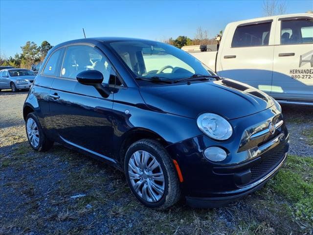 2013 FIAT 500 Pop