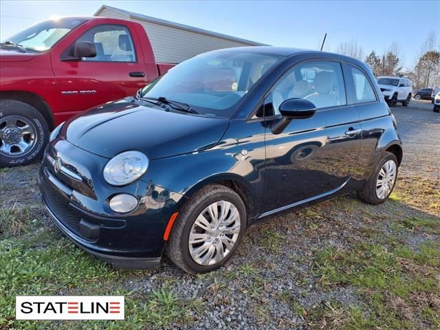 2013 FIAT 500 Pop