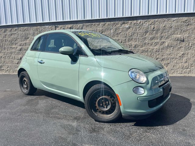 2013 FIAT 500 Pop