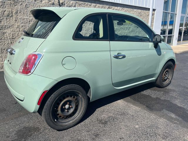 2013 FIAT 500 Pop