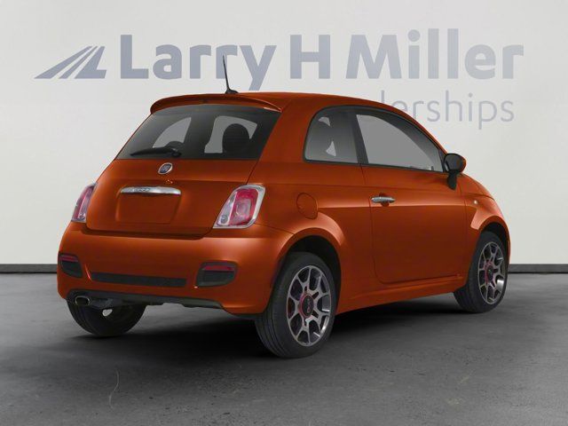 2013 FIAT 500 Pop