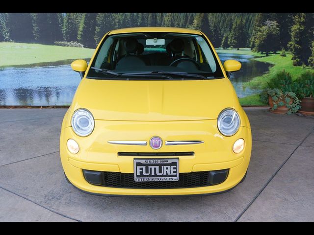 2013 FIAT 500 Pop