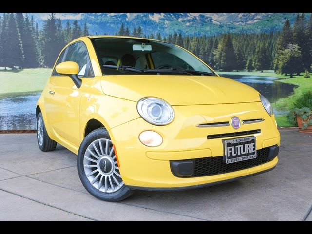 2013 FIAT 500 Pop