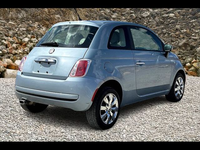 2013 FIAT 500 Pop
