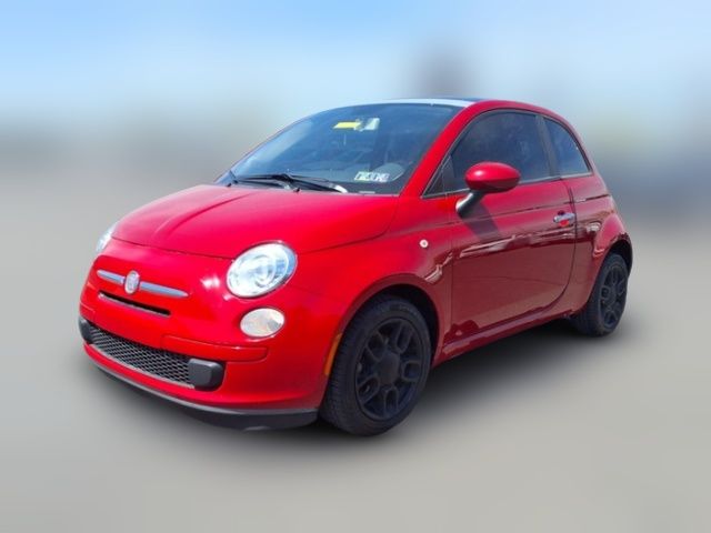 2013 FIAT 500 Pop