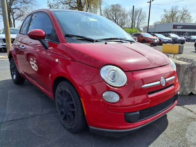 2013 FIAT 500 Pop