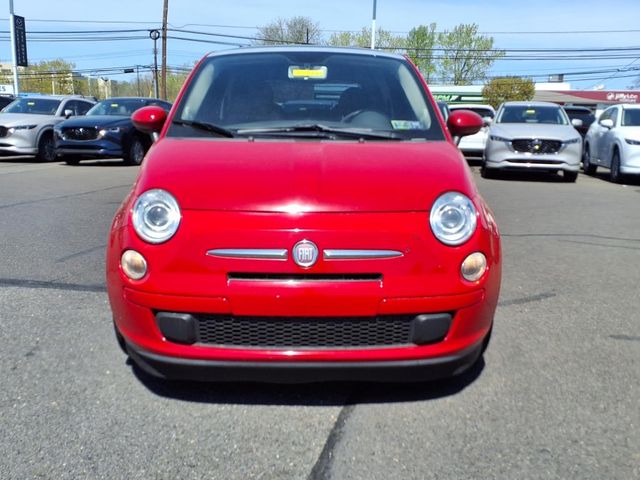 2013 FIAT 500 Pop