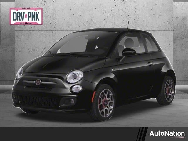 2013 FIAT 500 Pop