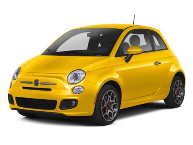 2013 FIAT 500 Pop