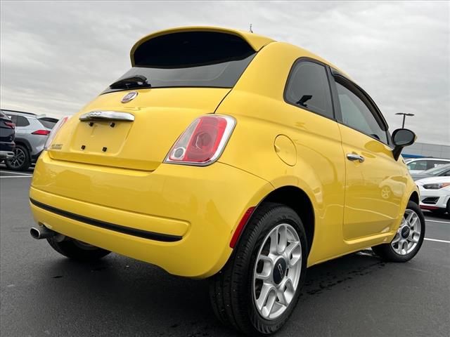 2013 FIAT 500 Pop