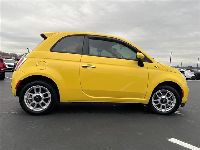 2013 FIAT 500 Pop