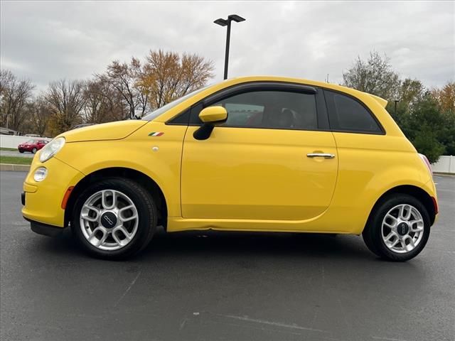 2013 FIAT 500 Pop