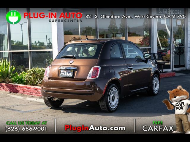 2013 FIAT 500 Pop