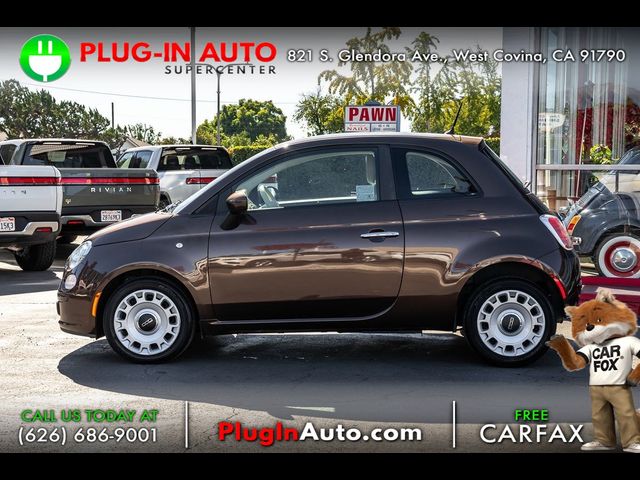 2013 FIAT 500 Pop