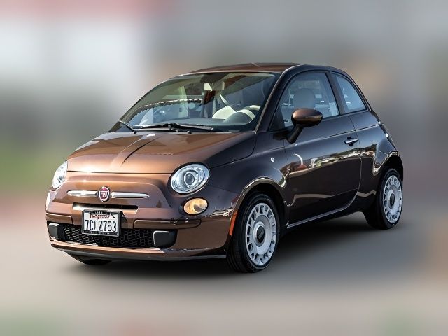 2013 FIAT 500 Pop