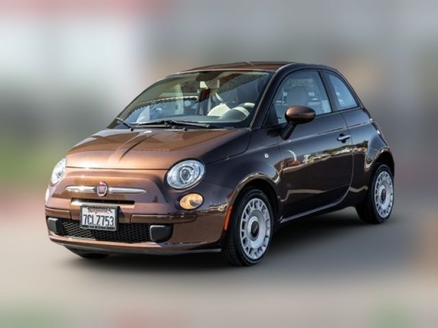 2013 FIAT 500 Pop