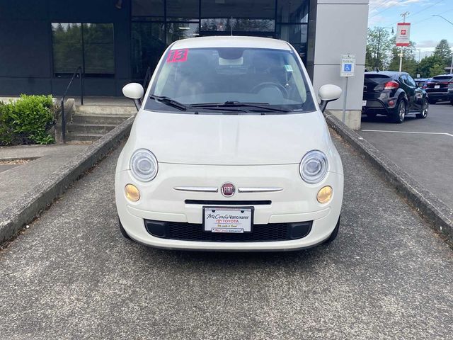 2013 FIAT 500 Pop