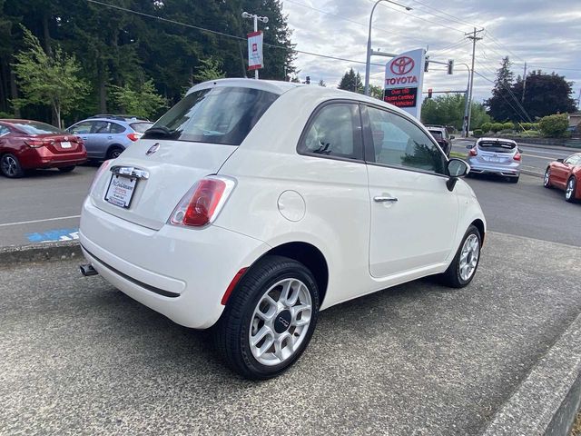 2013 FIAT 500 Pop