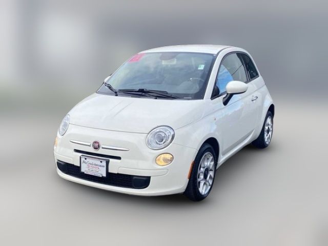 2013 FIAT 500 Pop