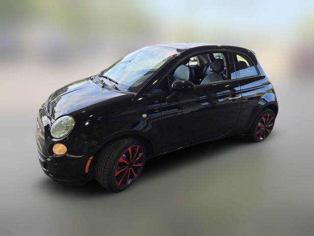 2013 FIAT 500 Pop