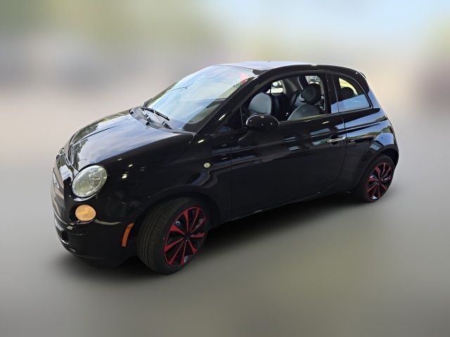 2013 FIAT 500 Pop