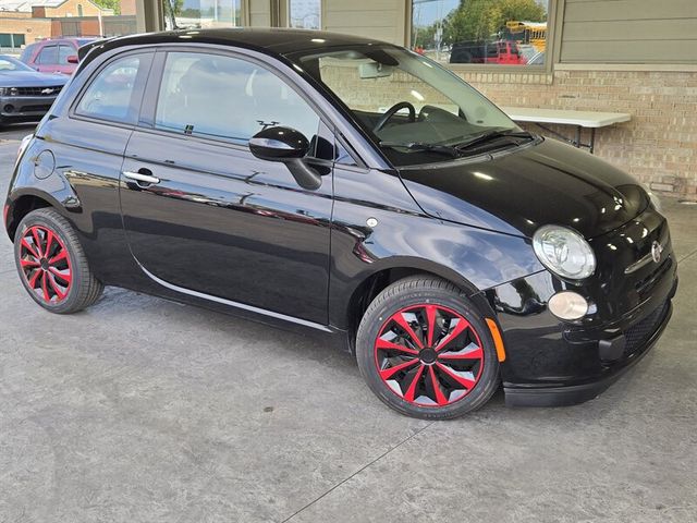 2013 FIAT 500 Pop