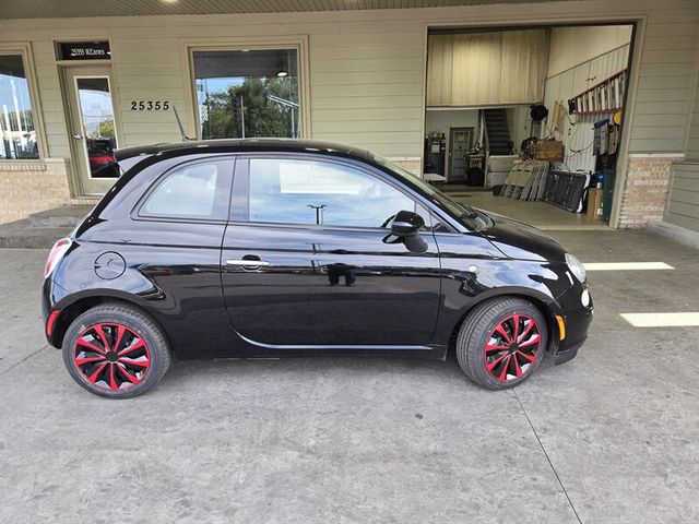 2013 FIAT 500 Pop