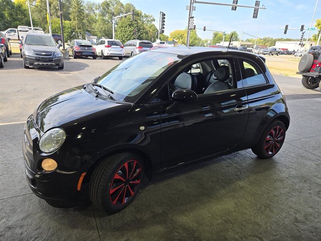 2013 FIAT 500 Pop