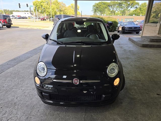 2013 FIAT 500 Pop