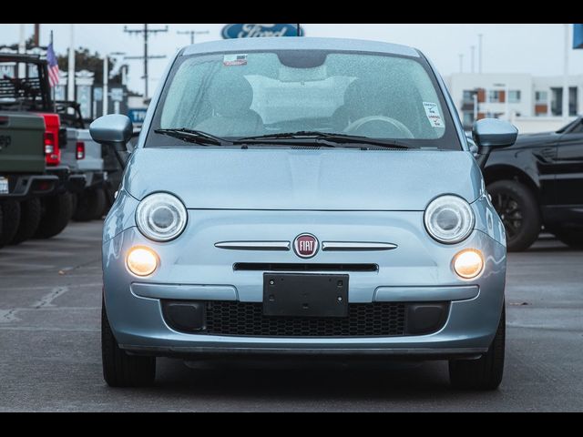 2013 FIAT 500 Pop