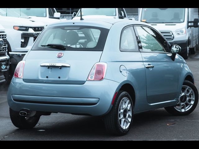 2013 FIAT 500 Pop